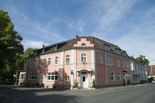 Hotel Alte Mark Hamm  Exterior foto