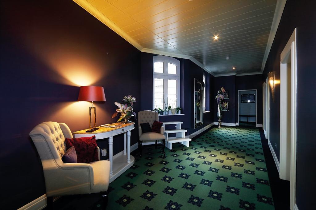 Hotel Alte Mark Hamm  Exterior foto